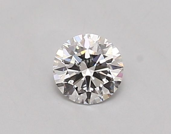 Round Lab-Grown Diamond 0.38ct D FL