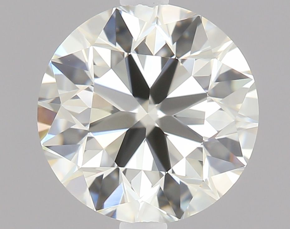 Round Natural Diamond 1.00ct I IF