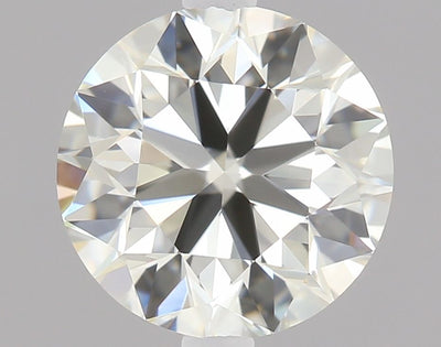 Round Natural Diamond 1.00ct I IF