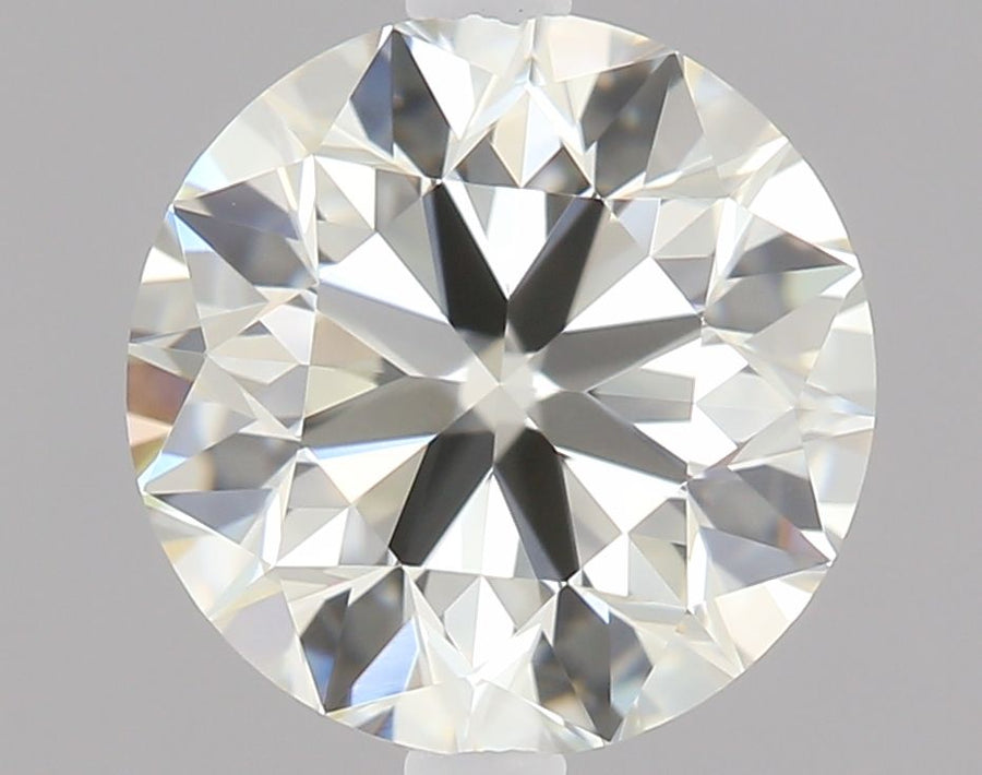 Round Natural Diamond 1.00ct I IF