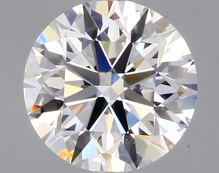 Round Natural Diamond 1.13ct F VS1