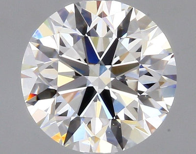Round Natural Diamond 1.13ct F VS1