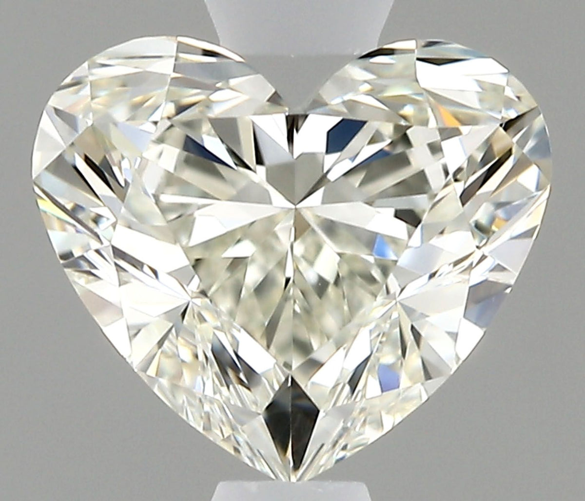 Heart Natural Diamond 1.00ct I VVS1