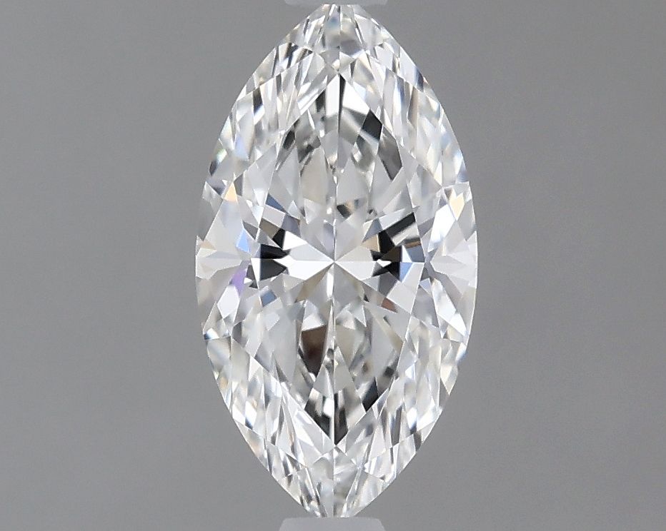 Marquise Natural Diamond 0.51ct H VVS2