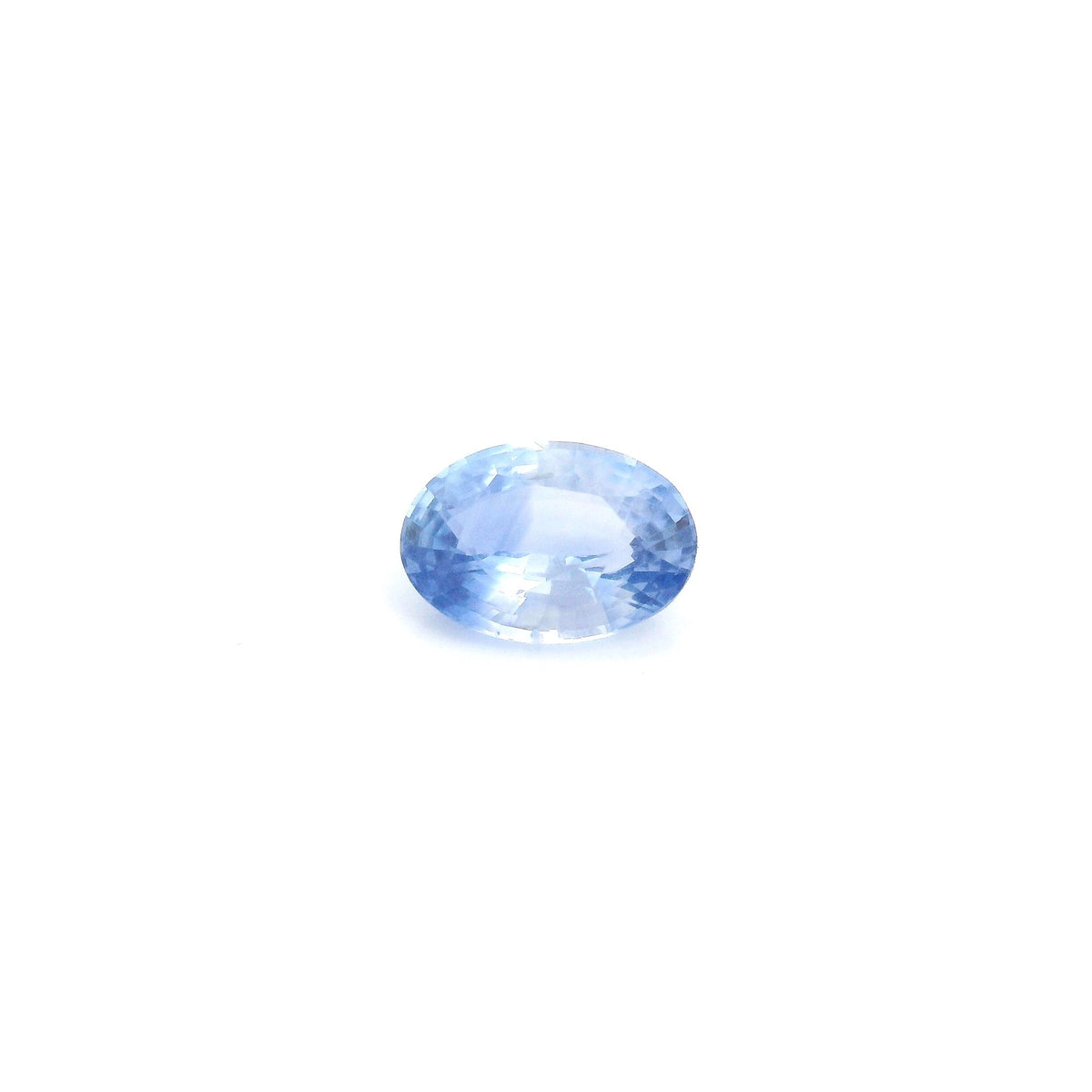 Oval Blue Sapphire 0.77ct loose gemstone