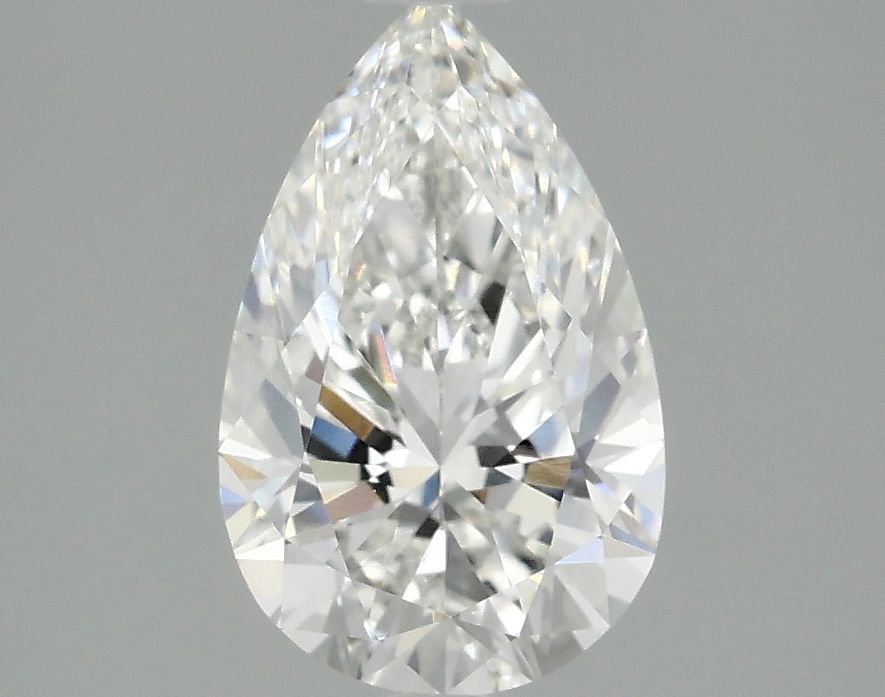 Pear Lab-Grown Diamond 1.59ct F VVS1