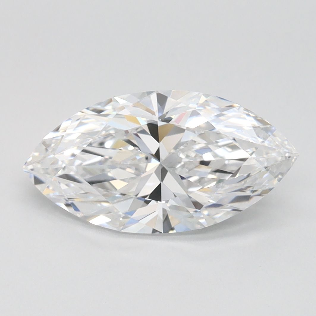 Marquise Lab-Grown Diamond 1.28ct D FL