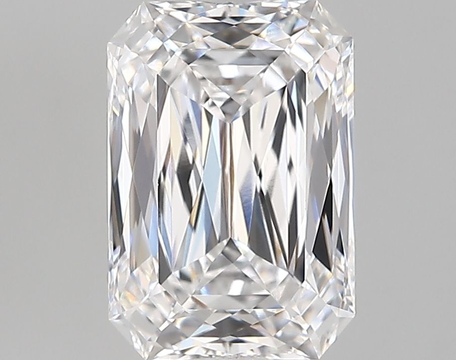 Radiant Lab-Grown Diamond 3.20ct D VVS1