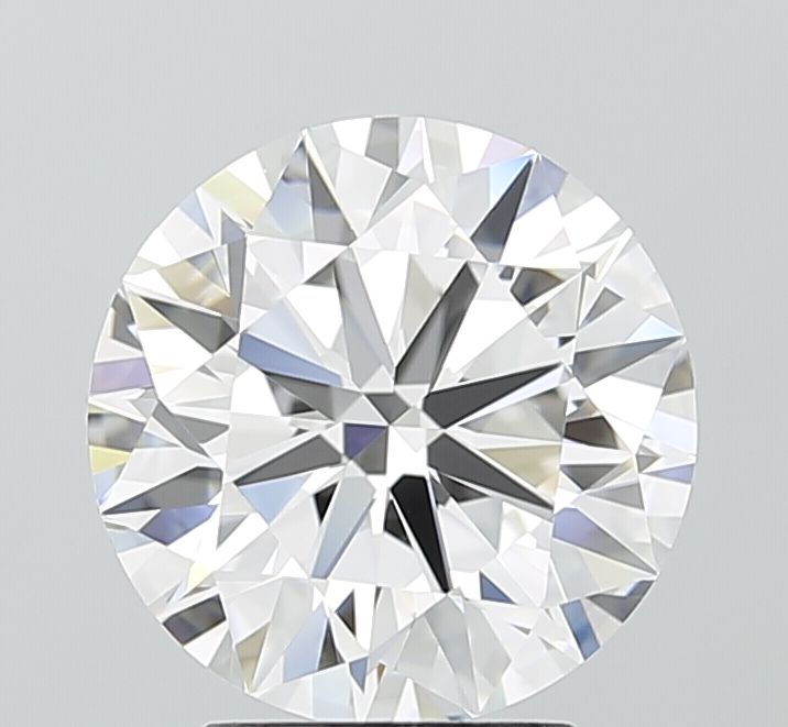 Round Lab-Grown Diamond 3.25ct D VVS1