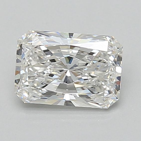Radiant Lab-Grown Diamond 1.10ct E IF