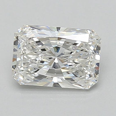 Radiant Lab-Grown Diamond 1.10ct E IF