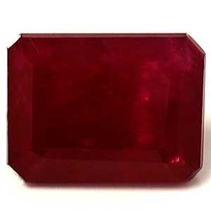 Emerald Red Ruby 2.26ct loose gemstone