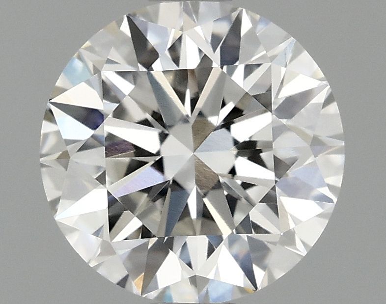 Round Lab-Grown Diamond 1.46ct F VVS1
