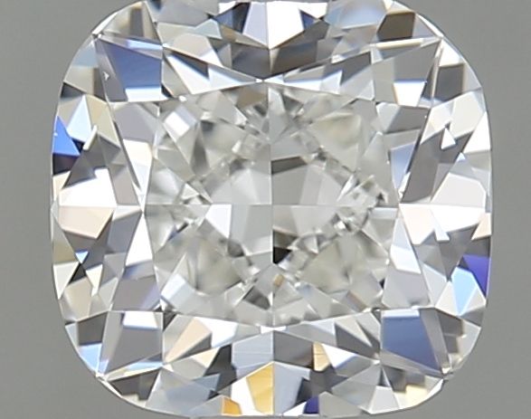 Cushion Natural Diamond 1.01ct H VS1
