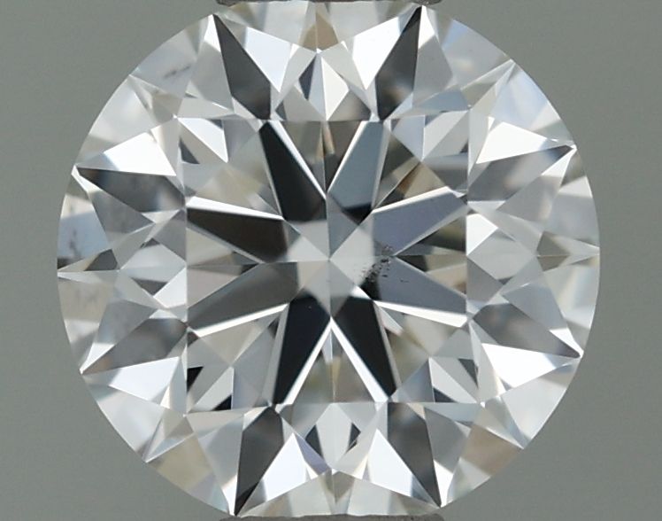 Round Natural Diamond 0.43ct G VS2