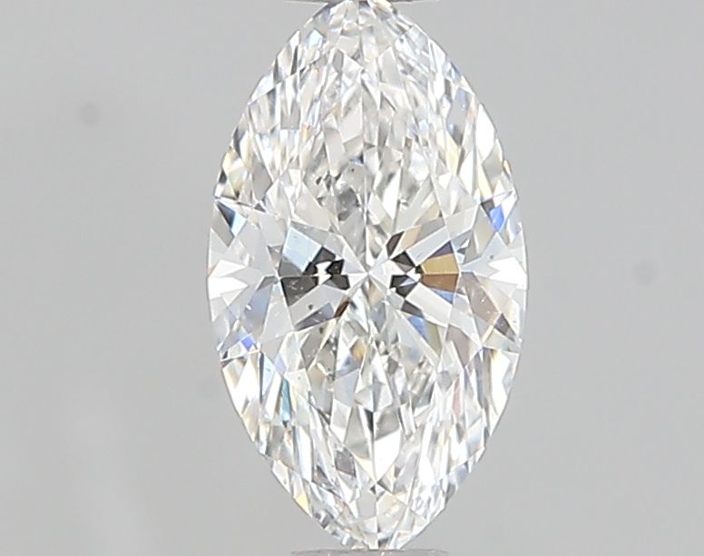 Marquise Natural Diamond 0.51ct F VS2