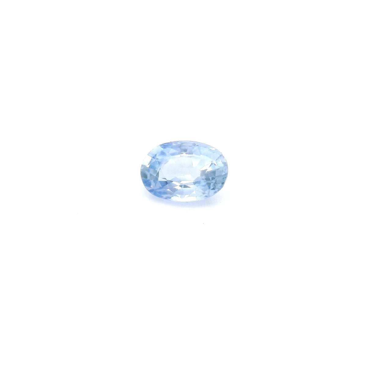 Oval Blue Sapphire 0.63ct loose gemstone