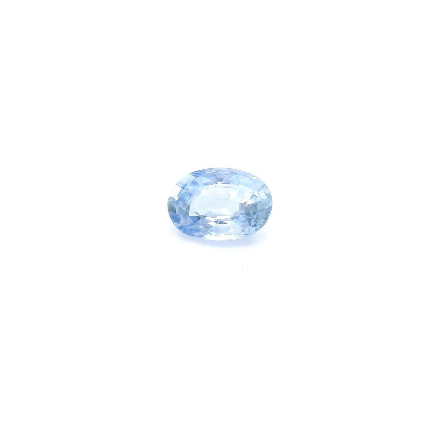 Oval Blue Sapphire 0.63ct loose gemstone