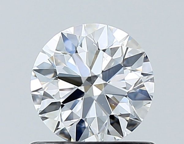 Round Natural Diamond 0.75ct E VS1