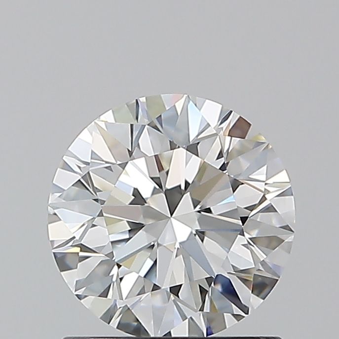 Round Natural Diamond 1.11ct F VVS1