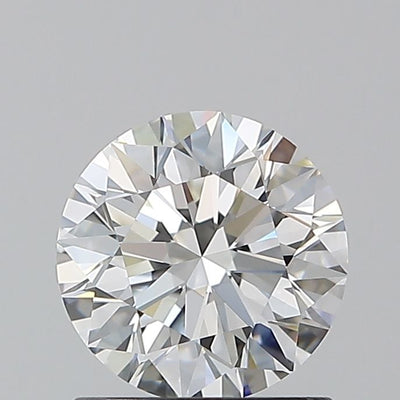 Round Natural Diamond 1.11ct F VVS1