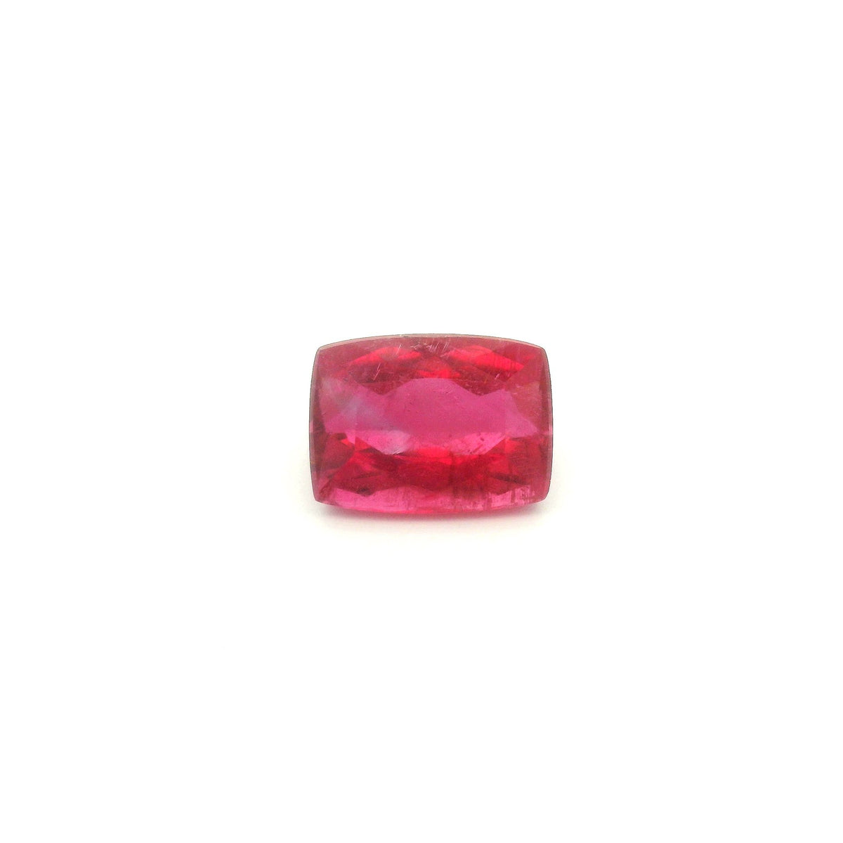 Cushion Pink Tourmaline 1.73ct loose gemstone