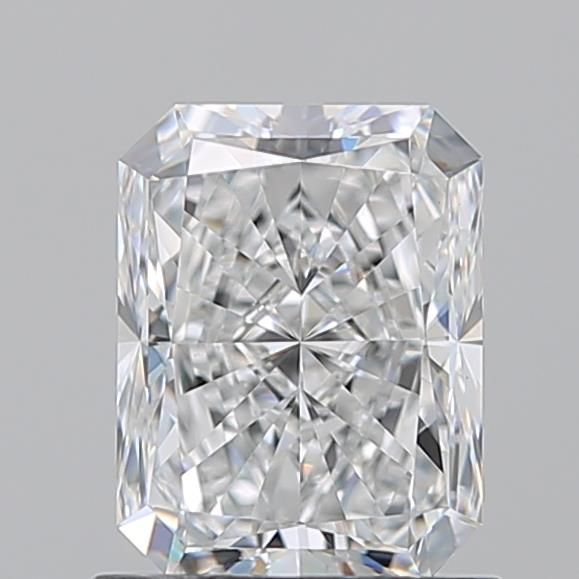 Radiant Natural Diamond 1.20ct E VS1