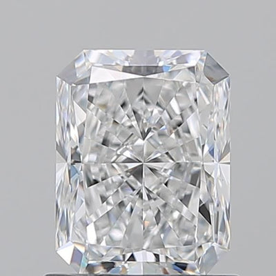 Radiant Natural Diamond 1.20ct E VS1