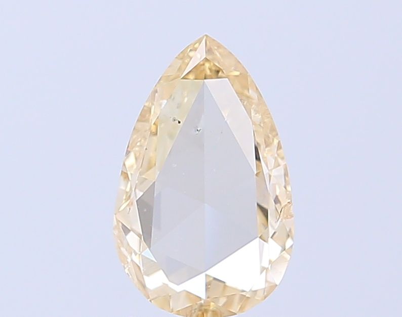 Rose Fancy Light Brown Natural Diamond 1.05ct I1 loose diamond