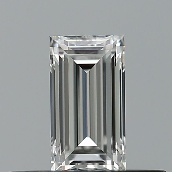 Baguette Natural Diamond 0.30ct F VVS1