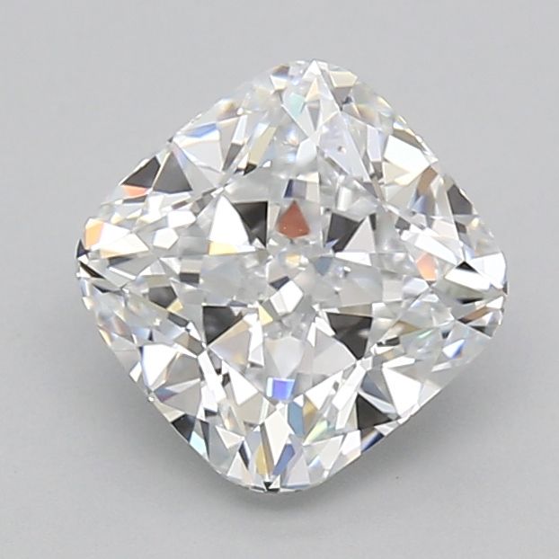 Cushion Lab-Grown Diamond 2.16ct D VVS1