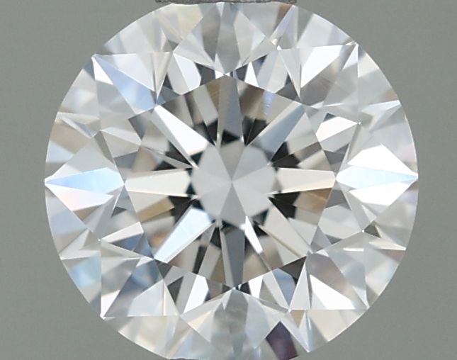 Round Natural Diamond 0.64ct G VVS2