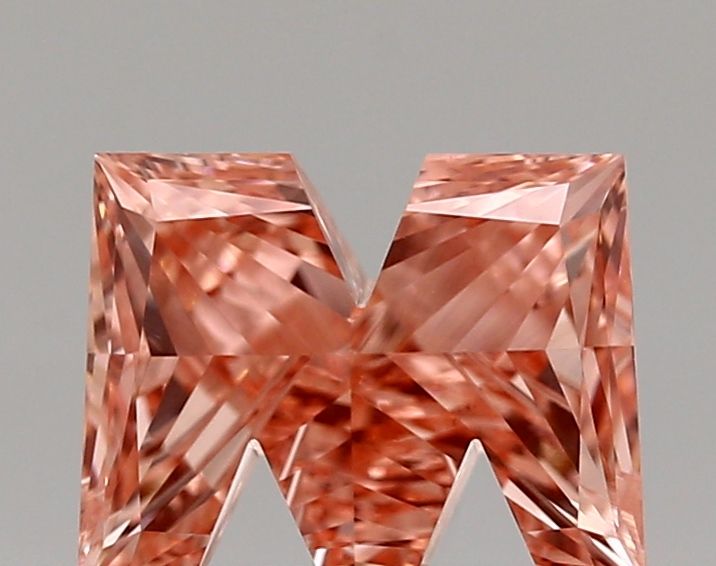 Other Fancy Vivid Pink Lab-grown Diamond 1.65ct VS1 loose diamond