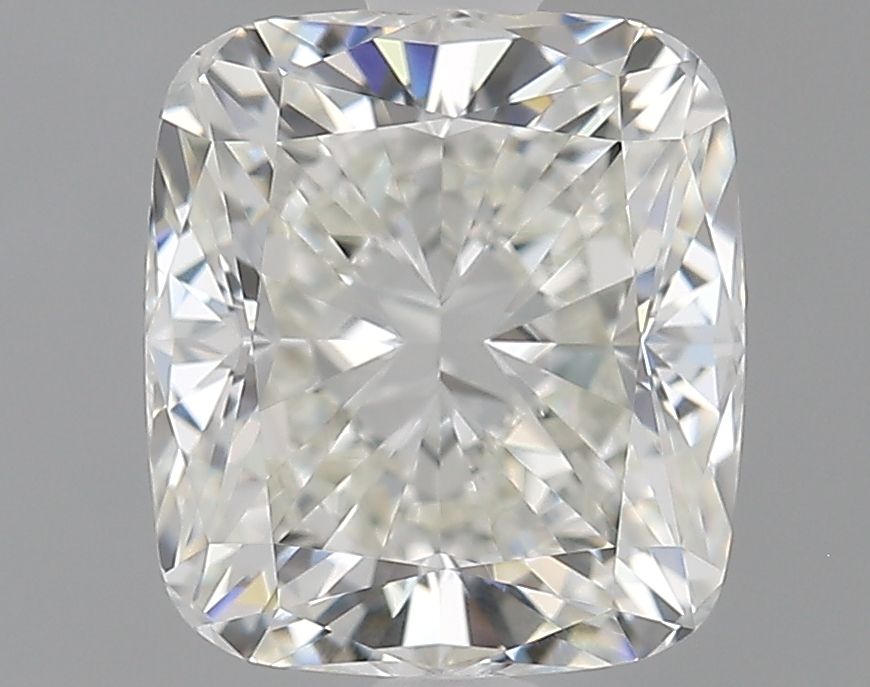 Cushion Natural Diamond 1.53ct J VVS2