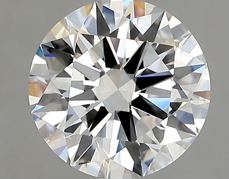 Round Natural Diamond 1.40ct G VS1