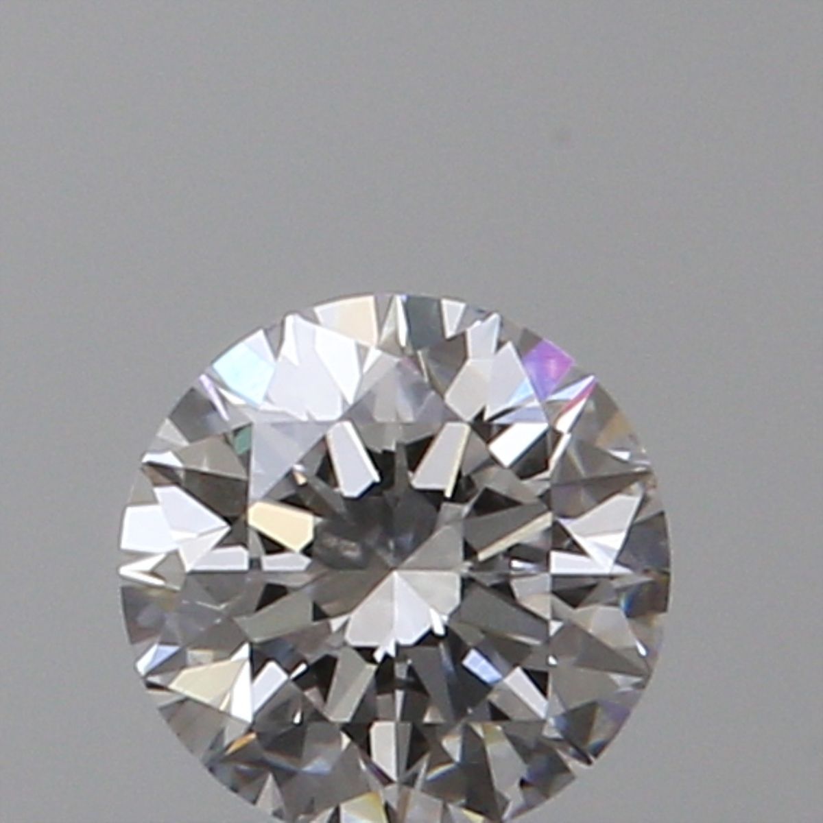 Round Faint Pink Natural Diamond 0.3ct VVS1 loose diamond
