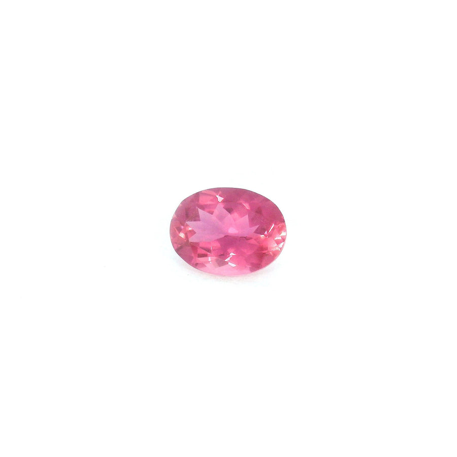 Oval Pink Tourmaline 1.27ct loose gemstone