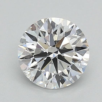 Round Lab-Grown Diamond 0.82ct D VVS1