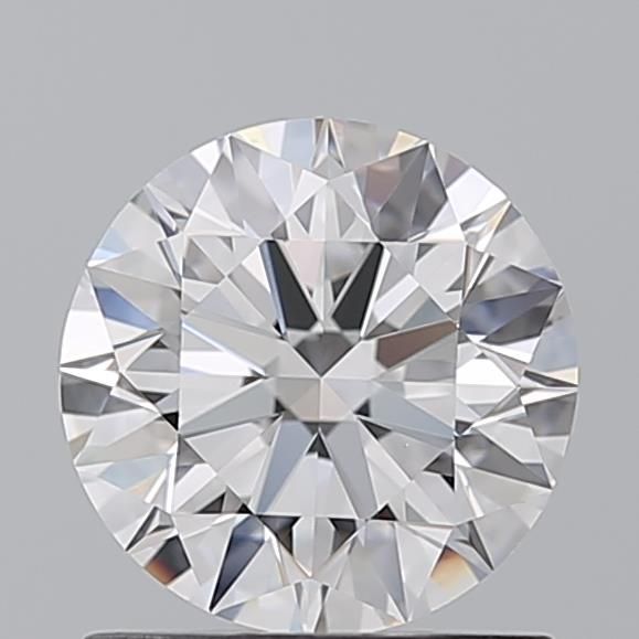Round Natural Diamond 1.11ct E VS1