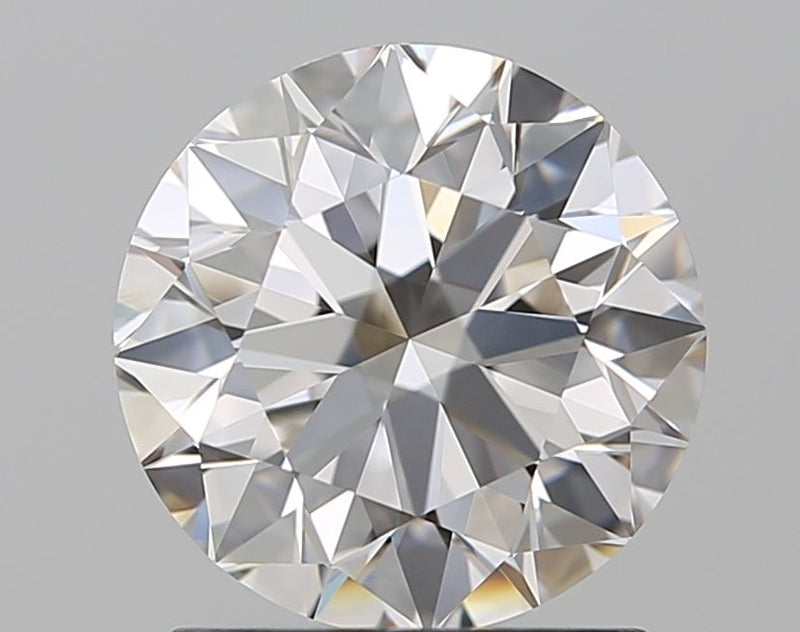 Round Natural Diamond 1.57ct I VVS1