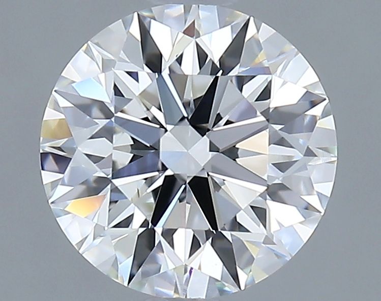 Round Natural Diamond 1.14ct G VS1
