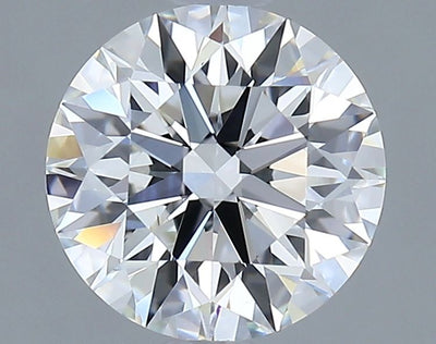 Round Natural Diamond 1.14ct G VS1