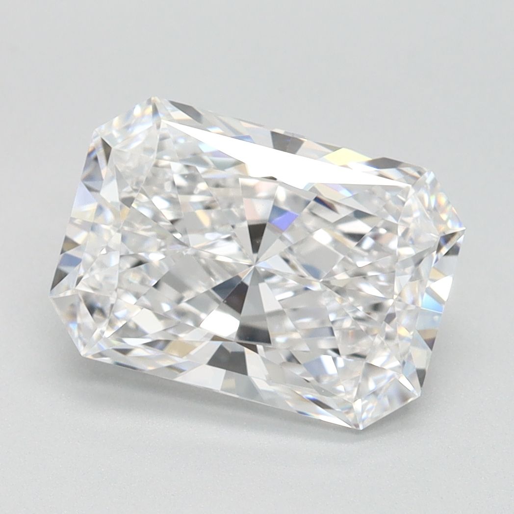 Radiant Lab-Grown Diamond 2.13ct D FL
