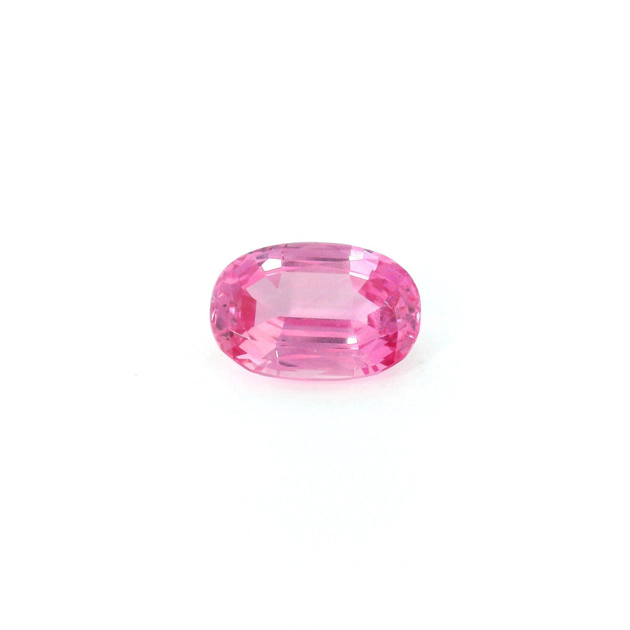 Oval Pink Sapphire 1.69ct loose gemstone