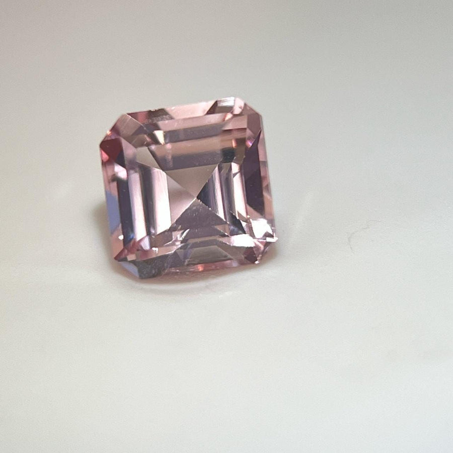Emerald Pink Tourmaline 1.26ct loose gemstone