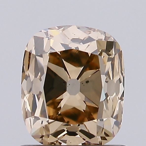 Old Miner Fancy Light Brown Natural Diamond 1.04ct SI1 loose diamond