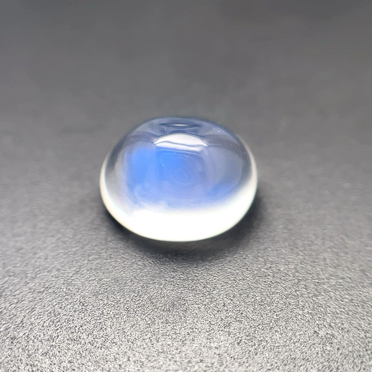 Oval White Moonstone 3.19ct loose gemstone