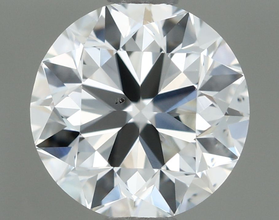 Round Natural Diamond 0.80ct G VS2