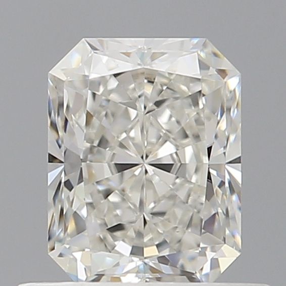 Radiant Natural Diamond 0.71ct G VVS1