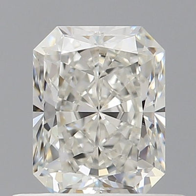 Radiant Natural Diamond 0.71ct G VVS1